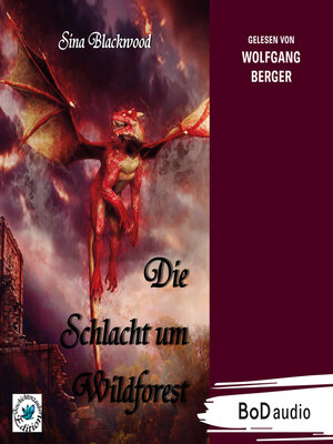 cover image of Die Schlacht um Wildforest (Ungekürzt)